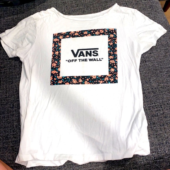 Vans t-shirt - Picture 1 of 4